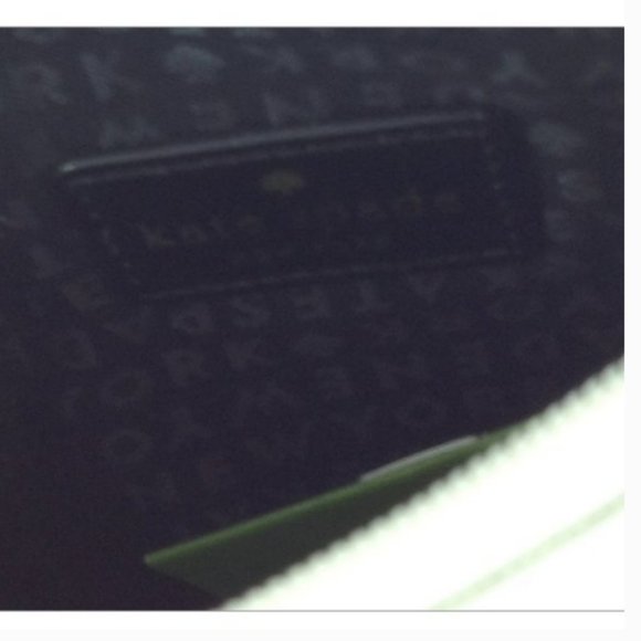 Kate Spade Taft Street Harriet Queen of Spades Card Wristlet bag nwot - Picture 5 of 11